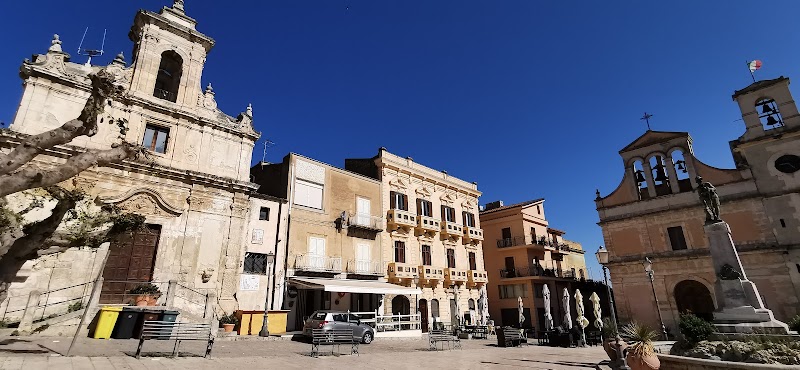 Dimora dei Sicani in Aragona, Italy