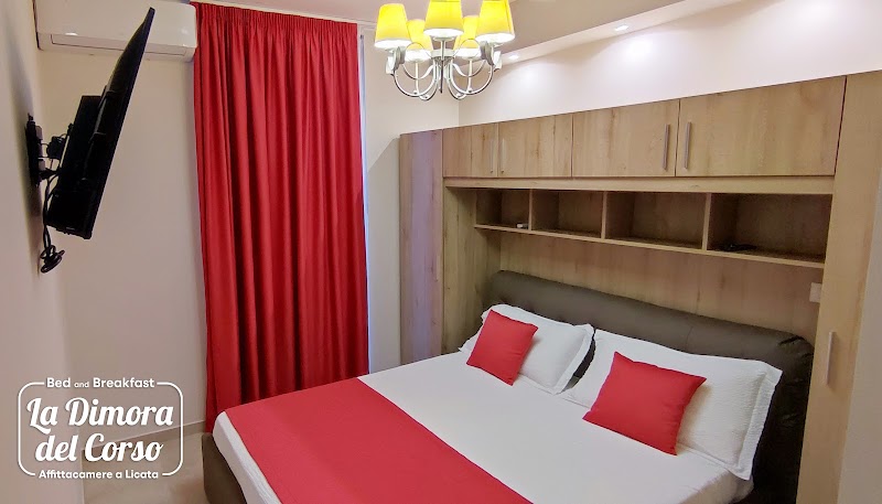 Dimora del Corso in Licata, Italy