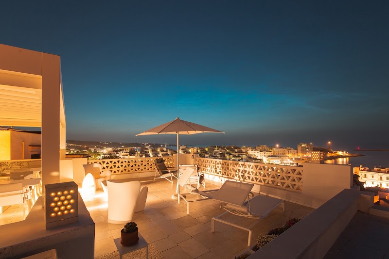 Dimora del Dragone in Vieste, Italy