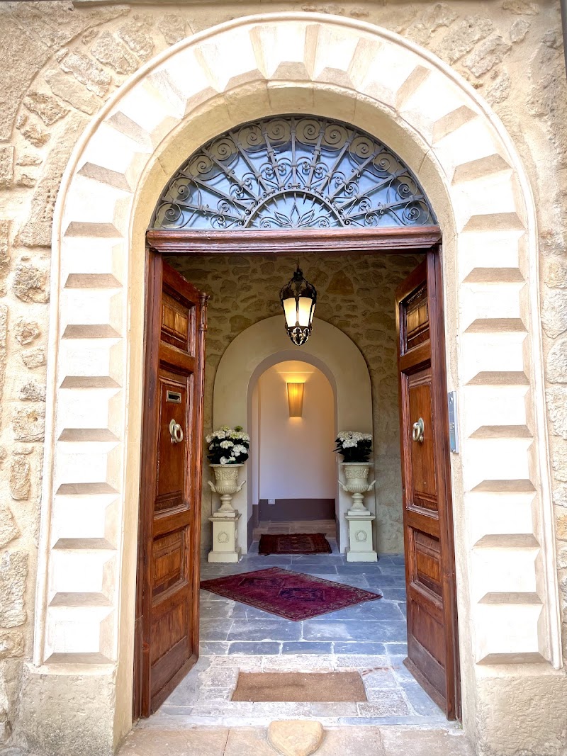 Dimora del Duomo in Enna, Italy