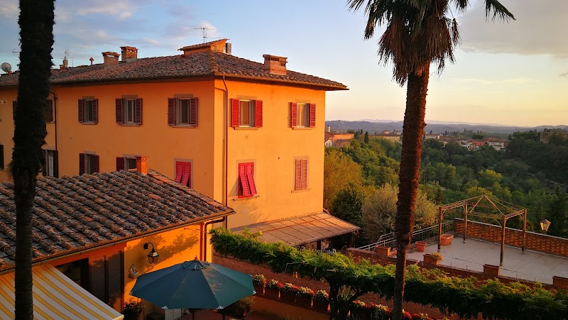 Dimora del Grifo in San Miniato, Italy