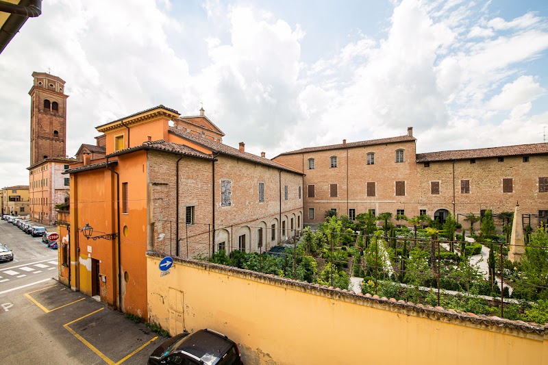 Dimora della Volpe in Imola, Italy