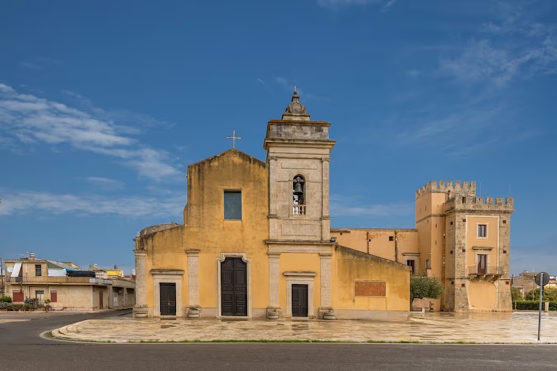 Dimora di Biscari in Acate, Italy