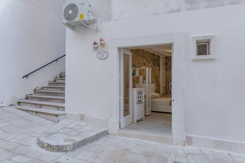 Dimora di Dante in Ceglie Messapico, Italy