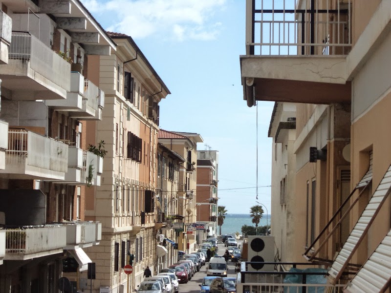 Dimora di Traiano in Terracina, Italy