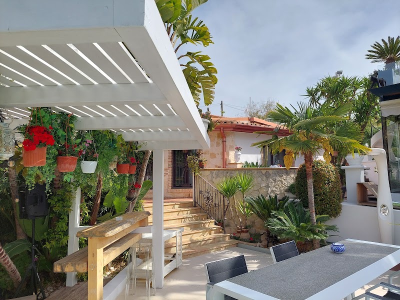 Diodorus Resort in Favara, Italy