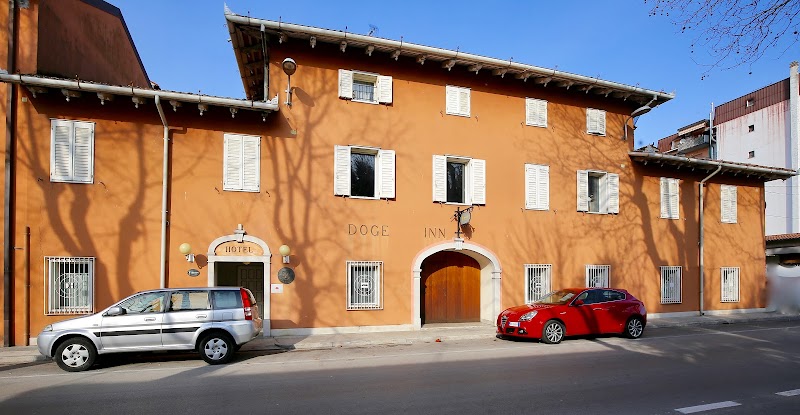 Doge Inn Hotel & Residence in Ronchi dei Legionari, Italy