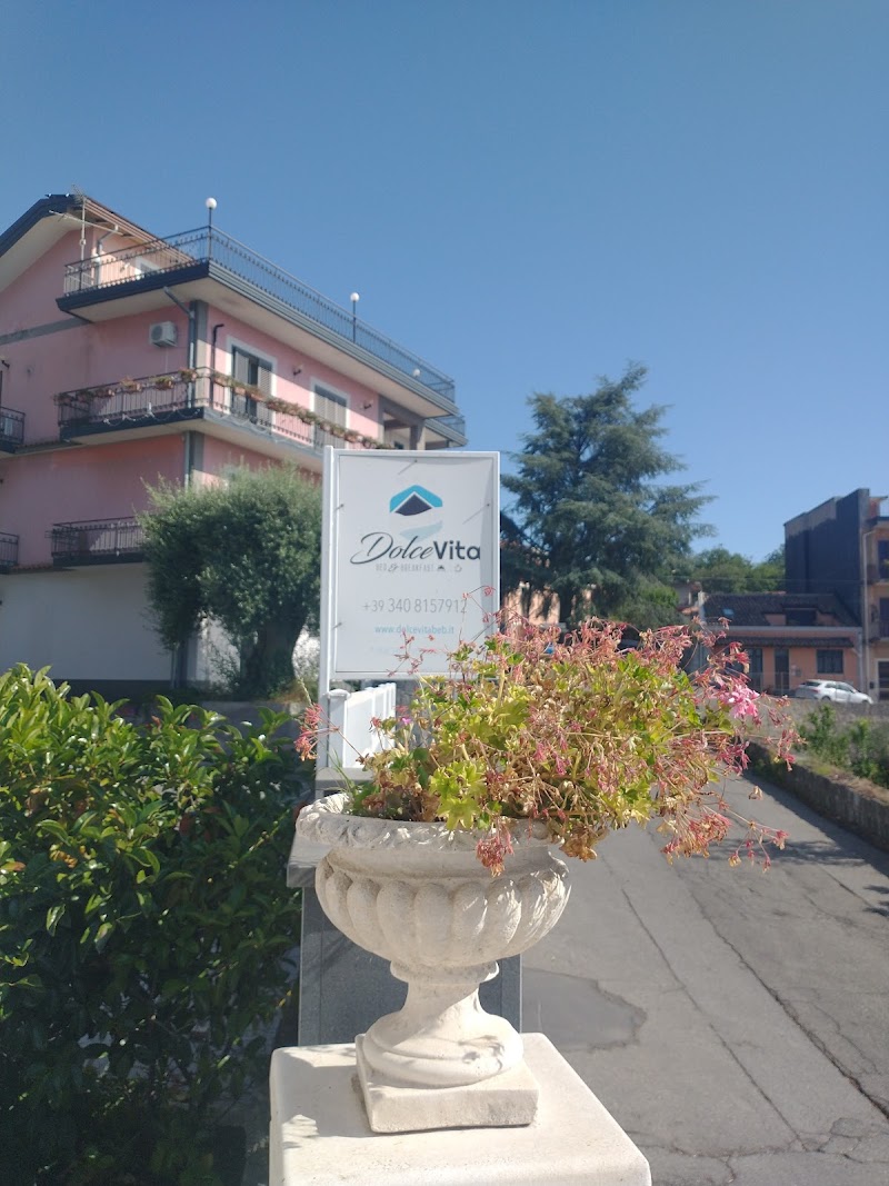 Dolce Vita in Zafferana Etnea, Italy