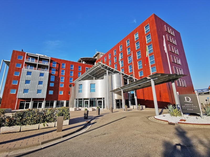 Domina Milano Fiera in Novate Milanese, Italy