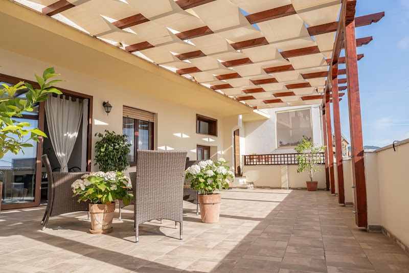 Domo Papiros in Siniscola, Italy