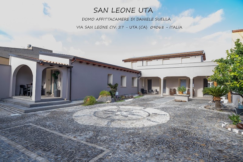 Domo San Leone Uta in Uta, Italy