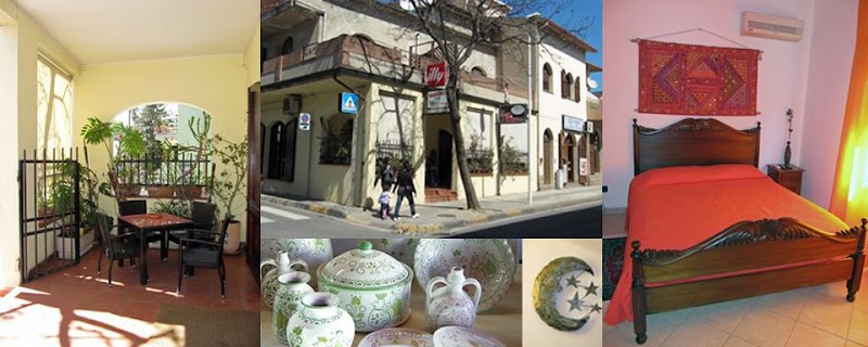 Domu de Babbai in Assemini, Italy