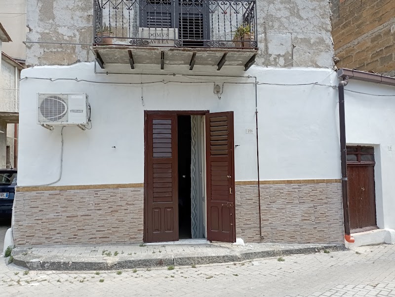 Domus Aurea da Carlo in Ravanusa, Italy