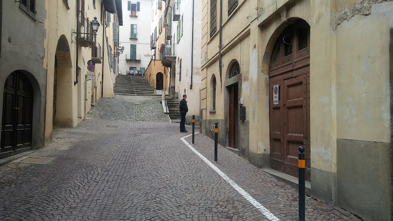 Domus Aurea in Saluzzo, Italy