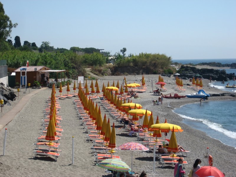 Domus Maris in Giardini, Italy