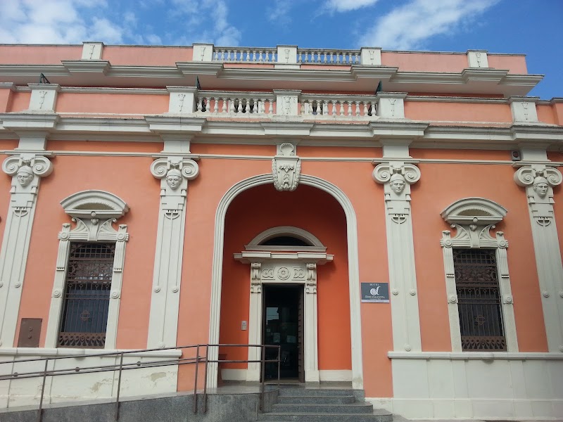 Domus Salentina in Leverano, Italy