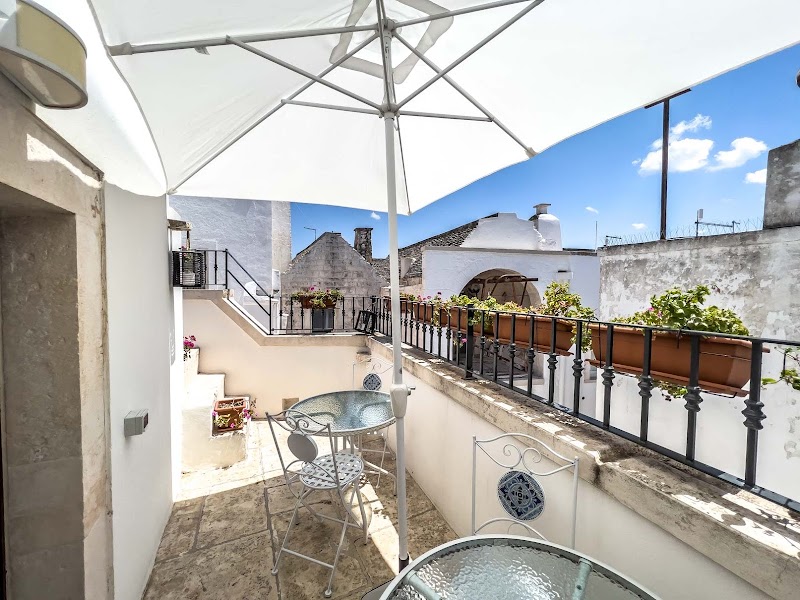 Domus San Giovanni in Locorotondo, Italy