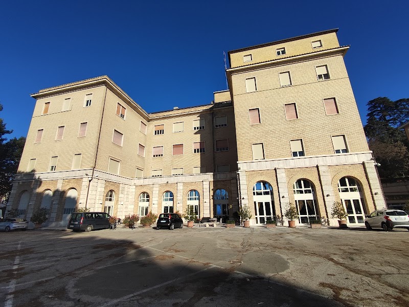 Domus San Giuliano in Macerata, Italy