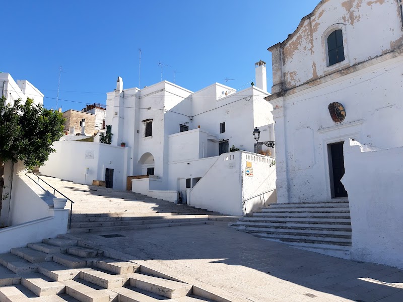 Domus Santi Medici in Massafra, Italy