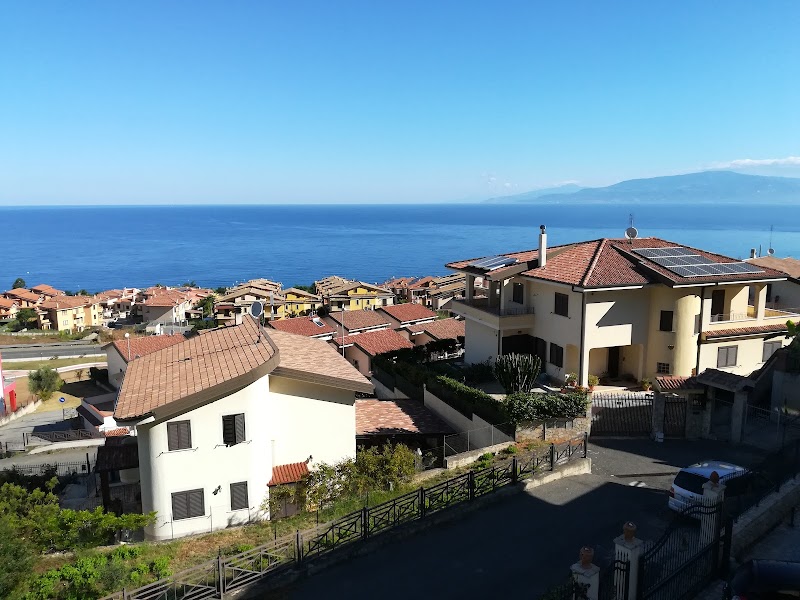 Domus Tiberio in Pizzo, Italy