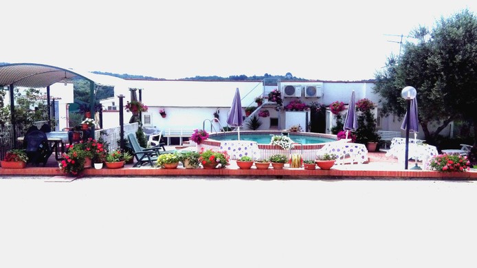 Domus Victoria in Priverno, Italy