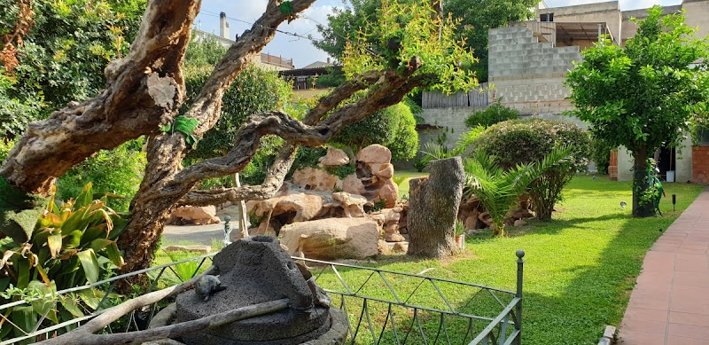 Domuseo in Quartucciu, Italy