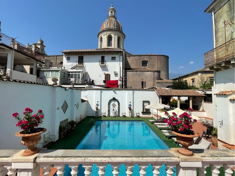 Don Camillo Suites in Riposto, Italy