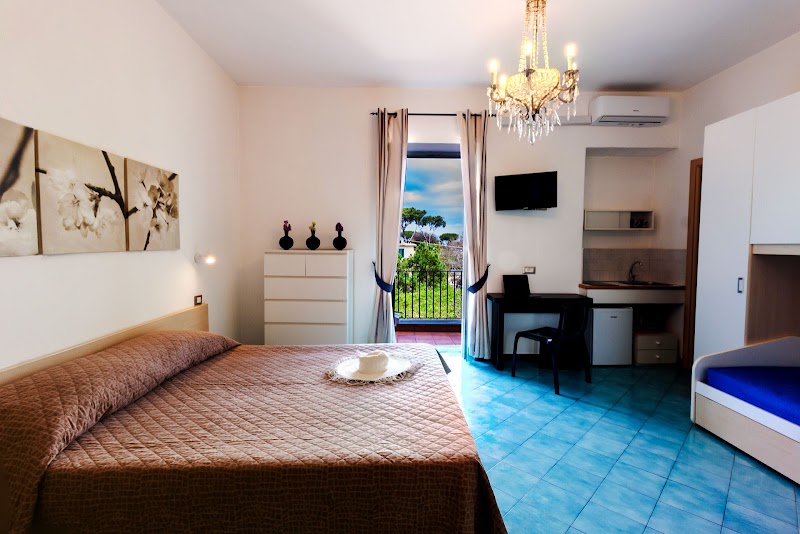 Don Giorgio Bed & Breakfast in Ischia, Italy