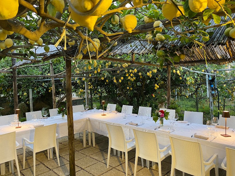 Don Salvatore in Monte di Procida, Italy