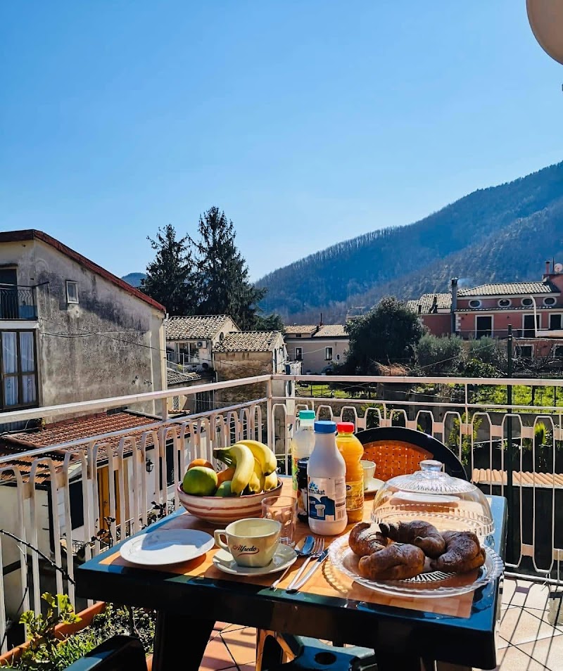 Donna Rosa in Cava de' Tirreni, Italy