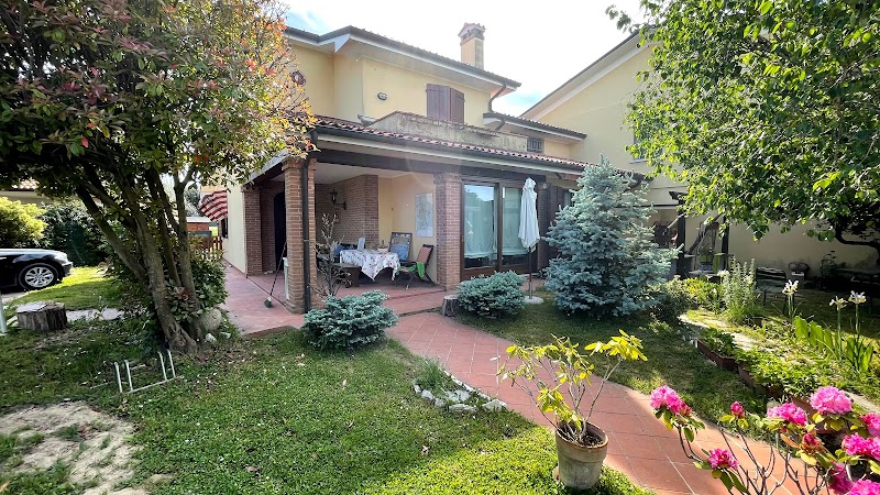 Dora and Flavio in Montegrotto Terme, Italy