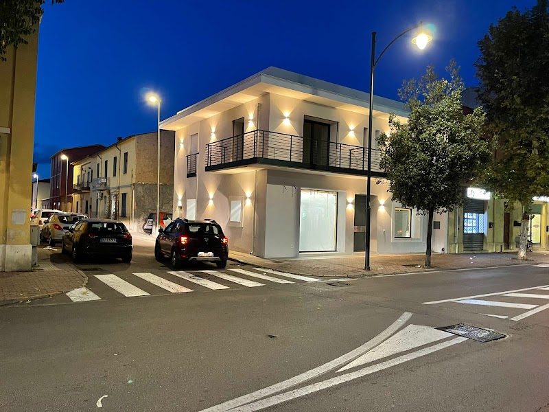 Double D House in Olbia, Italy