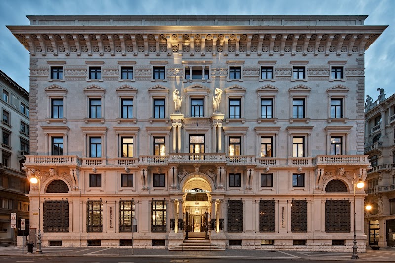 DoubleTree by Hilton Trieste in Trieste, Italy