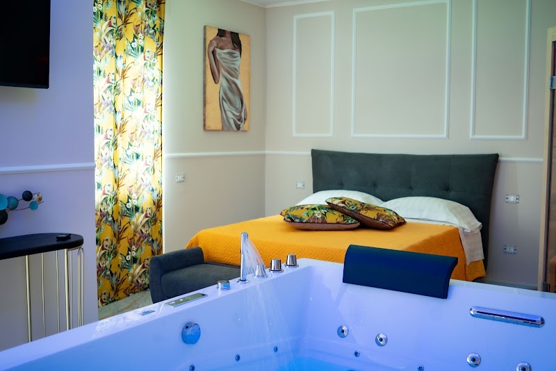 Dream Room in Mercato San Severino, Italy