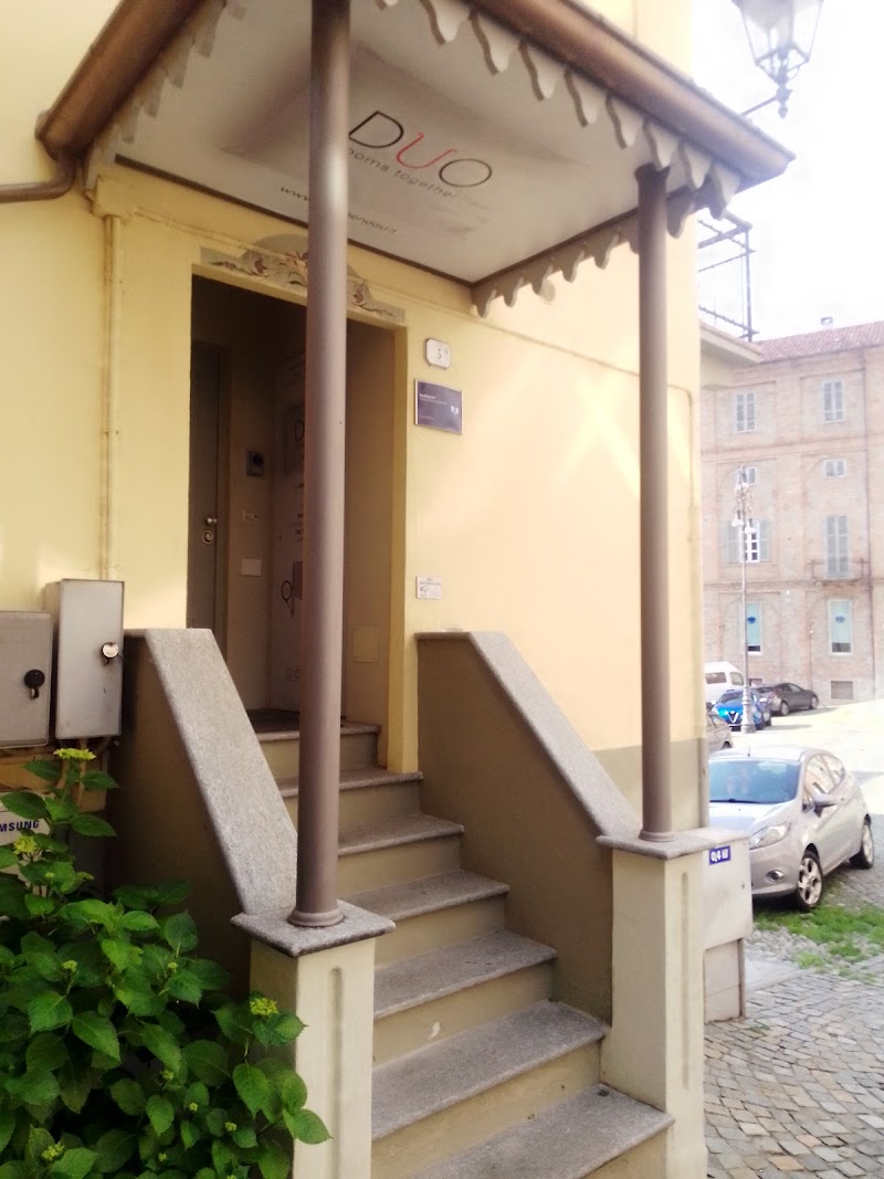 Duo in Mondovi, Italy