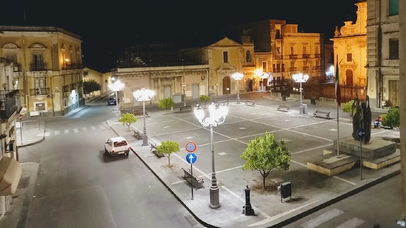 Duomo Rooms in Lentini, Italy