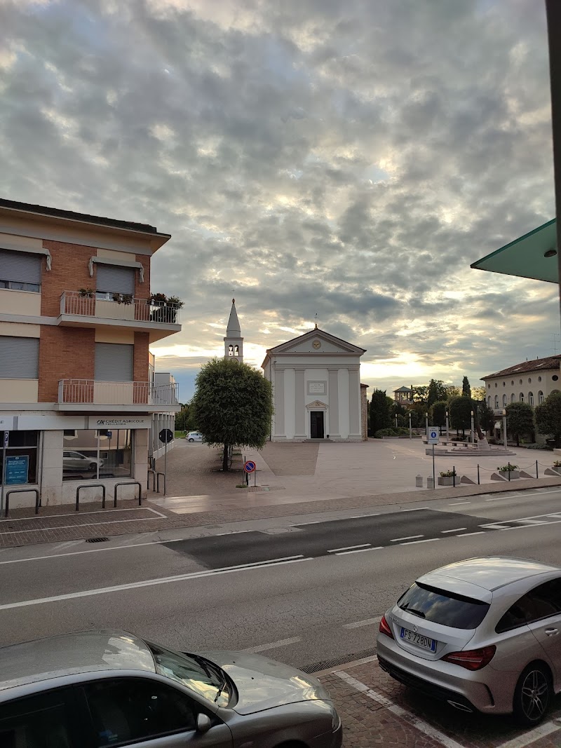 EX-L Hotel in Fiume Veneto, Italy