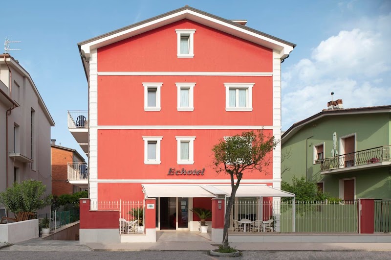 Echotel in Porto Recanati, Italy