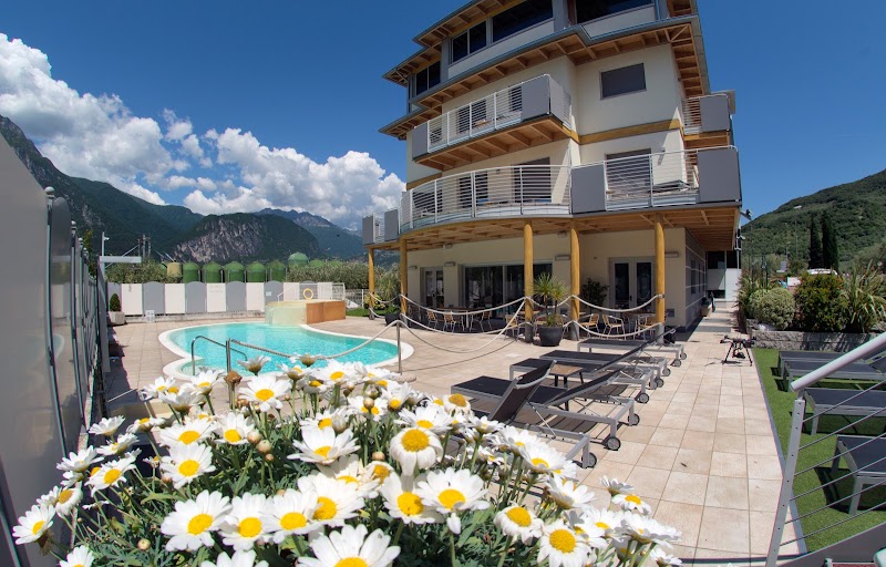Eco Hotel Primavera in Arco, Italy