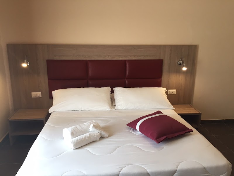 Eden House in Cassino, Italy