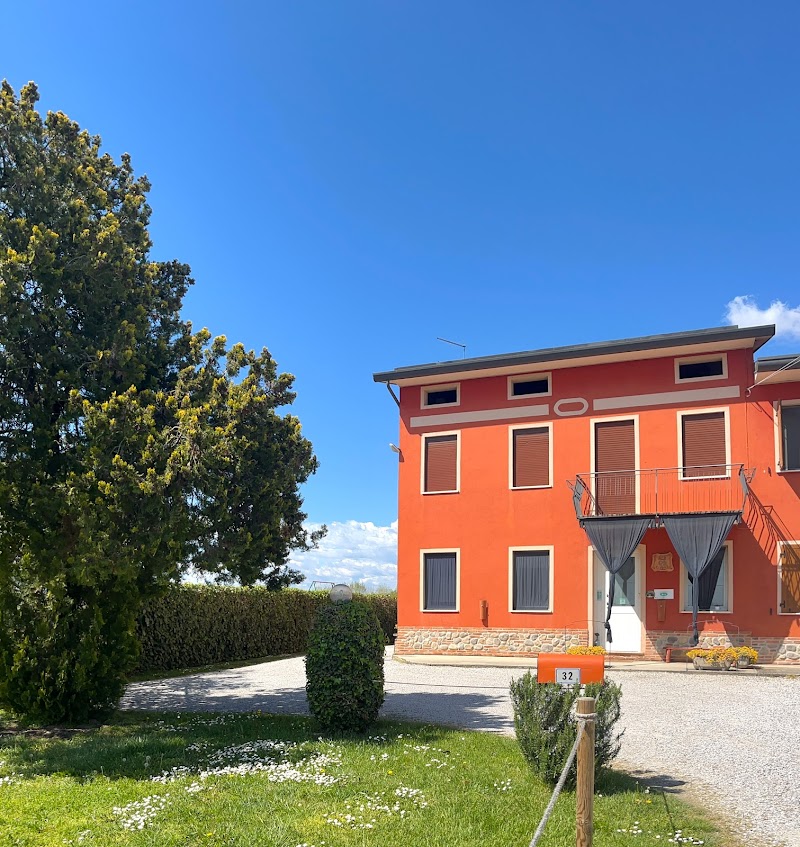 El Criveo in Piazzola sul Brenta, Italy