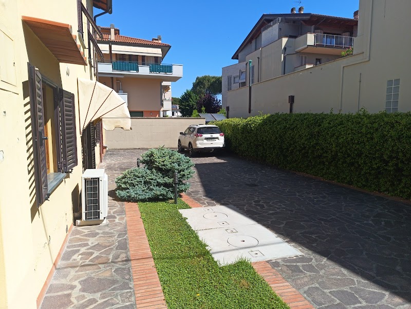 El Duche in Empoli, Italy