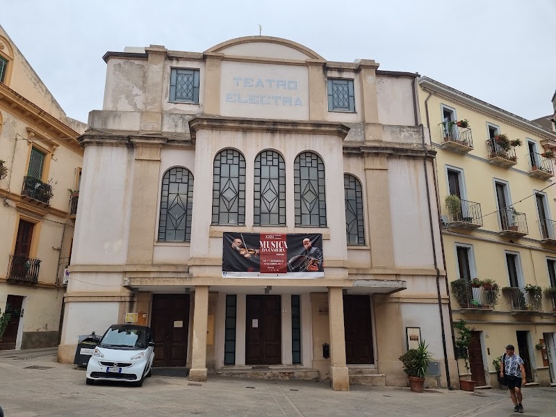 Electra in Iglesias, Italy