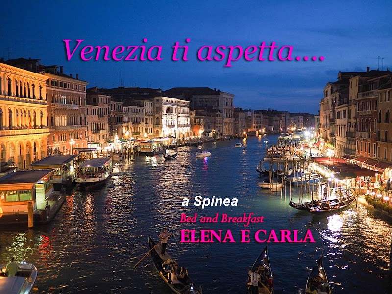 Elena e Carla in Spinea, Italy