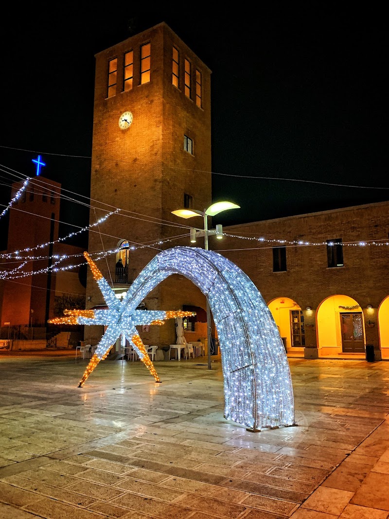 Elettra in Pisticci, Italy