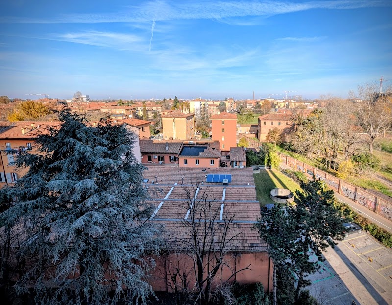 Elizabeth Lifestyle Hotel in Bologna, Italy