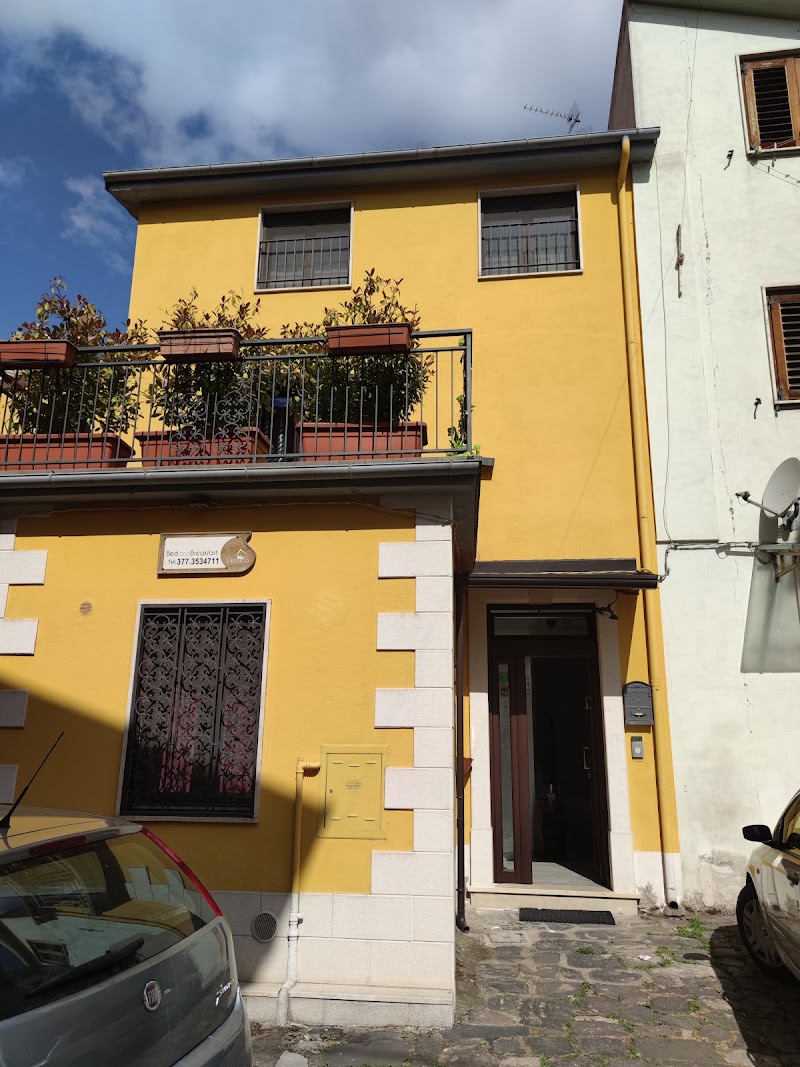 Ellenica in Rionero in Vulture, Italy