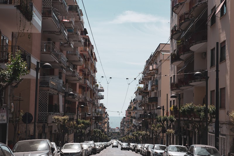 Elly's B&B in Portici, Italy