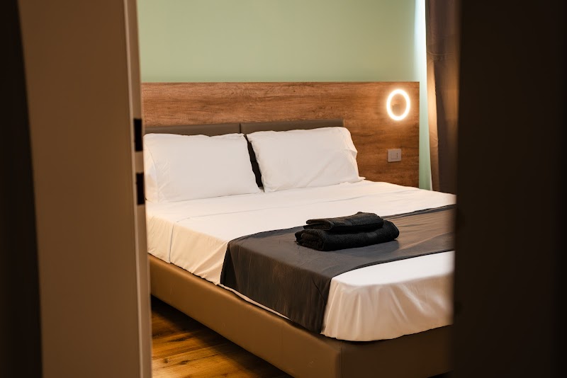 Elysium Self Check-In Rooms in Trezzo sull'Adda, Italy