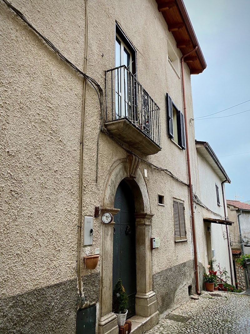 Emme House in Pontecorvo, Italy